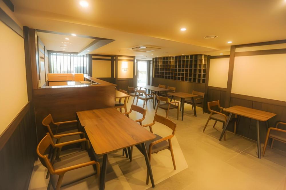 tomonoya signature ryokan namhae