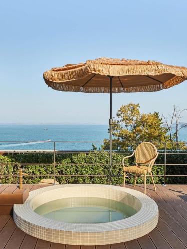 tomonoya signature ryokan namhae