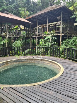 ecohotel bahia terco