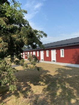 bedinge golfklubb hotell