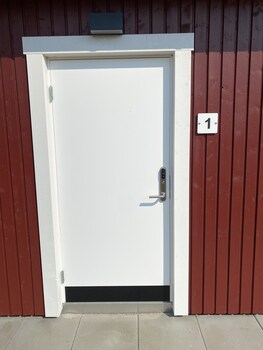bedinge golfklubb hotell
