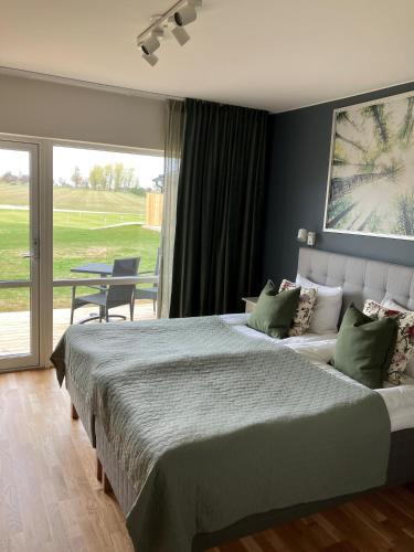 bedinge golfklubb hotell