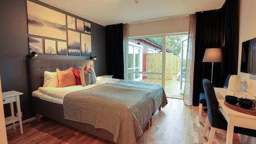 bedinge golfklubb hotell