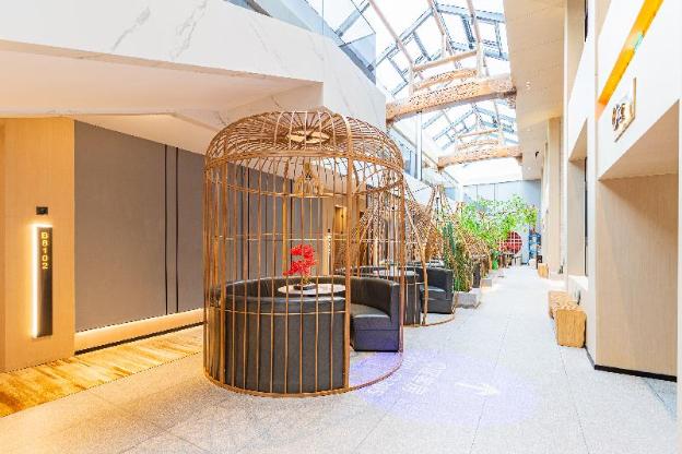 fuji international hotel zhangbei qingming street