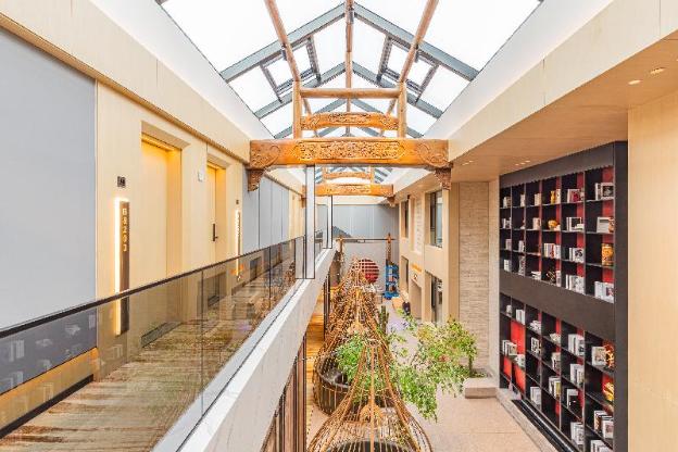 fuji international hotel zhangbei qingming street