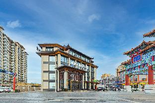 fuji international hotel zhangbei qingming street