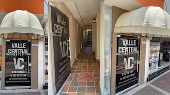 hotel valle central