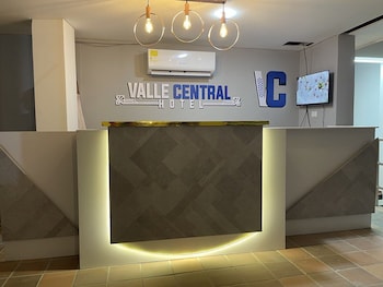 hotel valle central