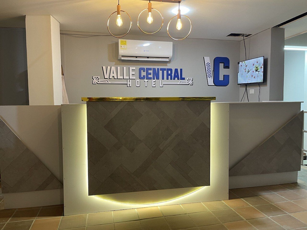 hotel valle central