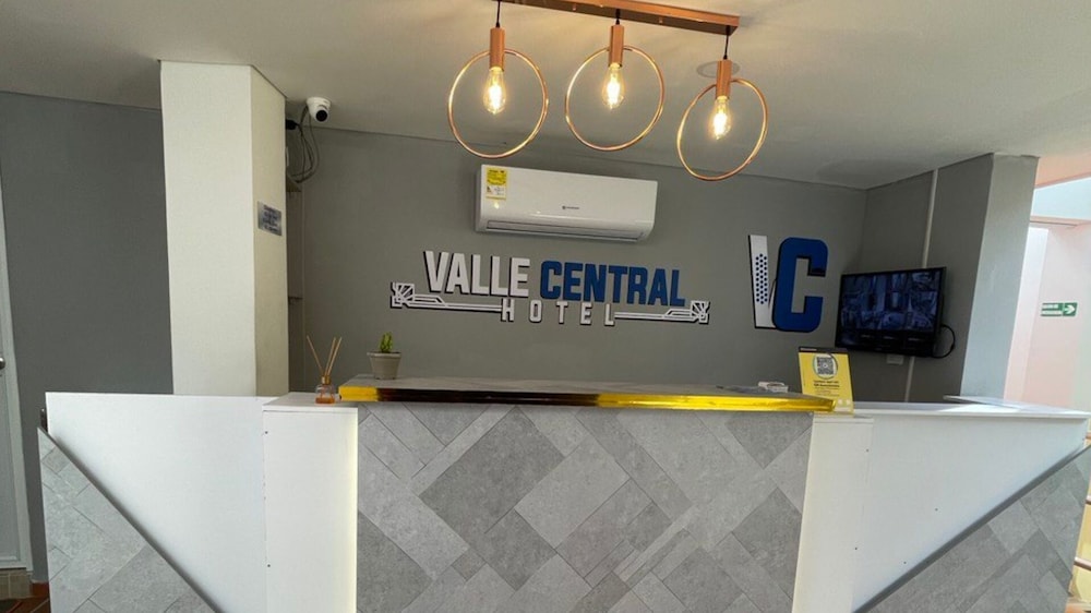 hotel valle central