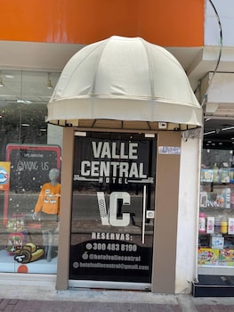 hotel valle central