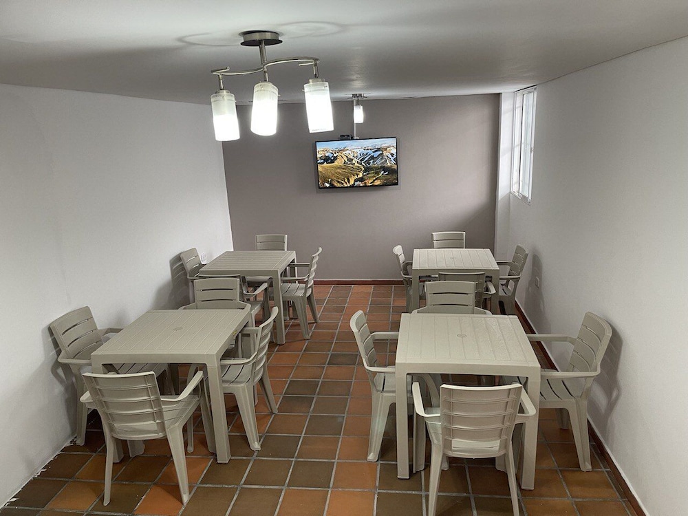 hotel valle central
