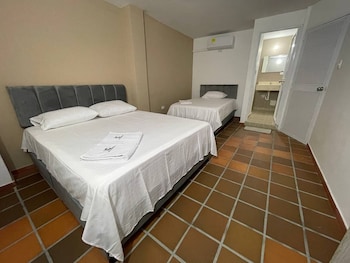 hotel valle central