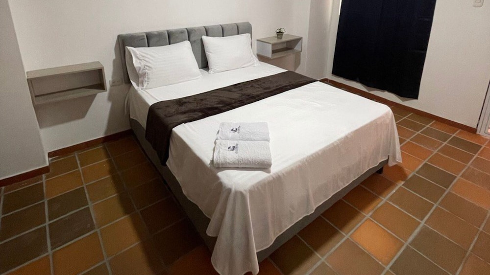 hotel valle central
