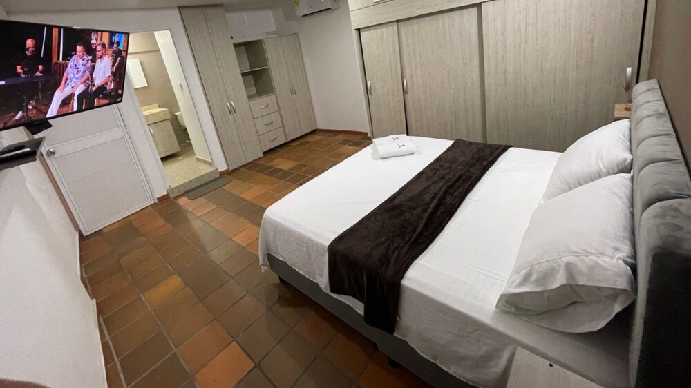 hotel valle central