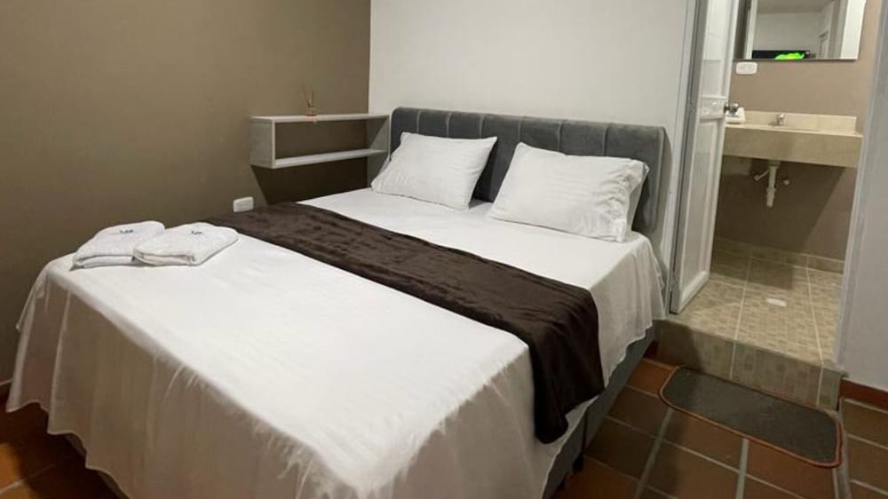 hotel valle central