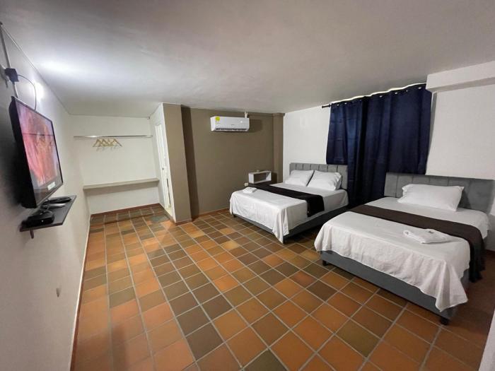 hotel valle central
