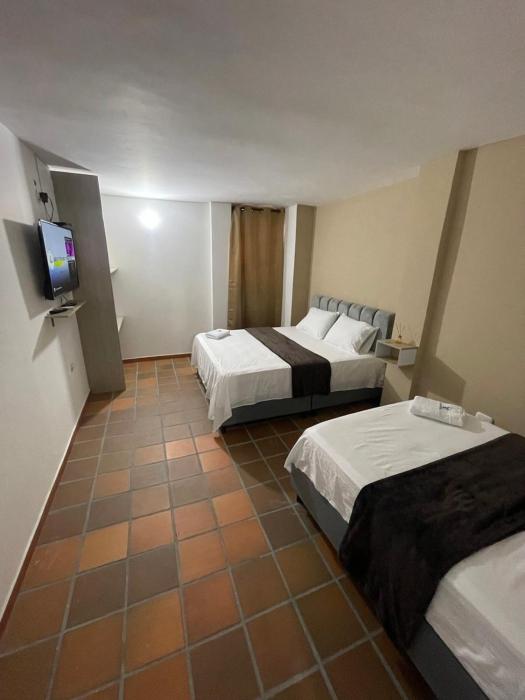 hotel valle central