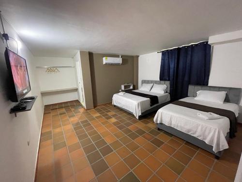 hotel valle central