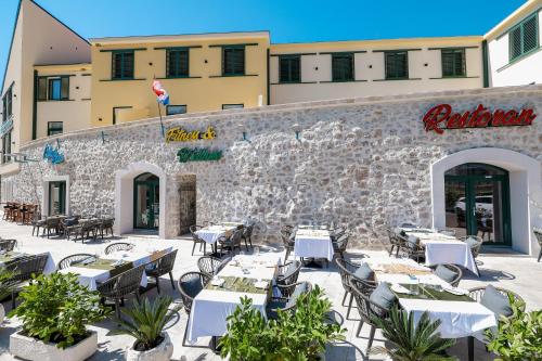 hotel kanjon zrmanje