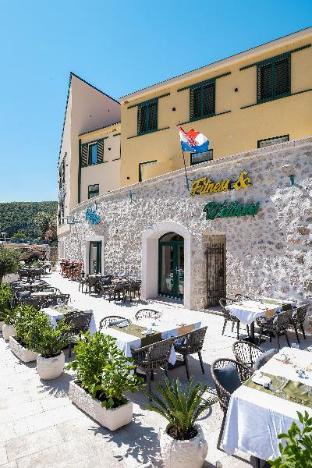 hotel kanjon zrmanje