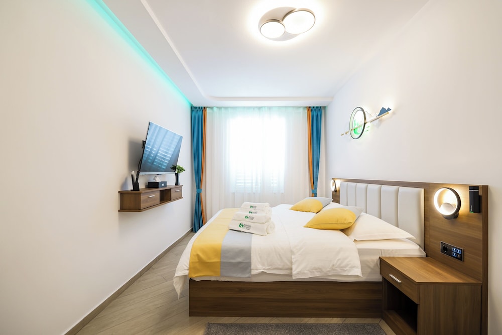 hotel kanjon zrmanje