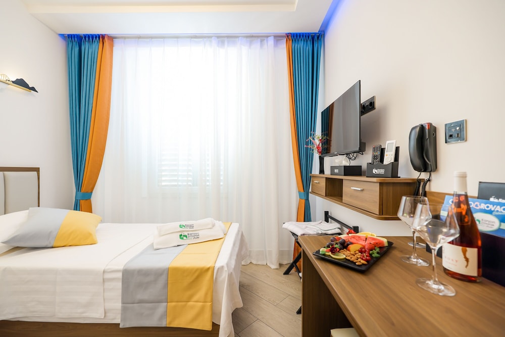 hotel kanjon zrmanje