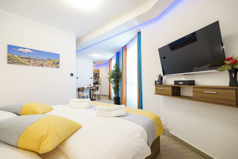 hotel kanjon zrmanje