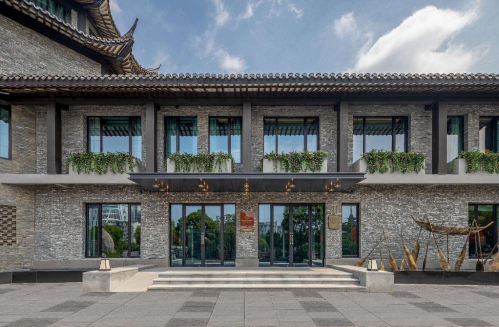 blossom house huaian yumatou yushou lane