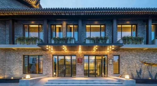 blossom house huaian yumatou yushou lane