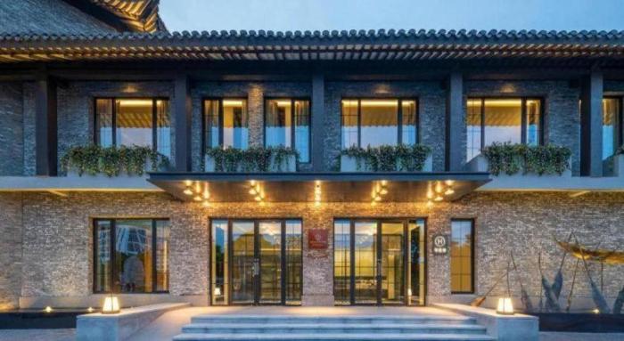 blossom house huaian yumatou yushou lane