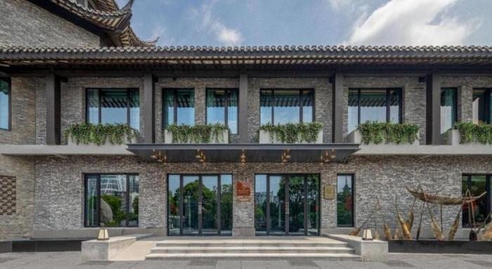 blossom house huaian yumatou yushou lane