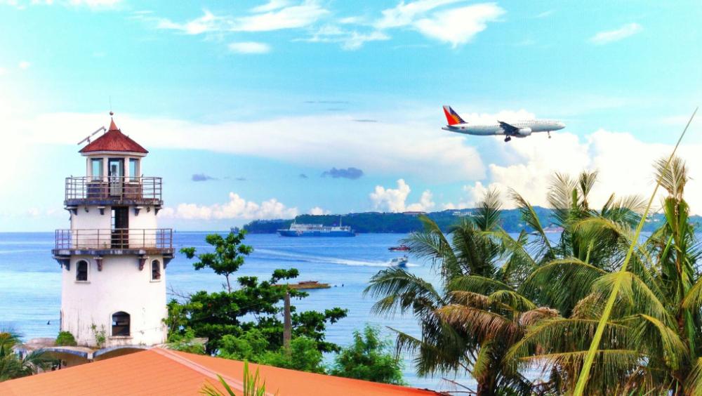 lighthouse view hotel