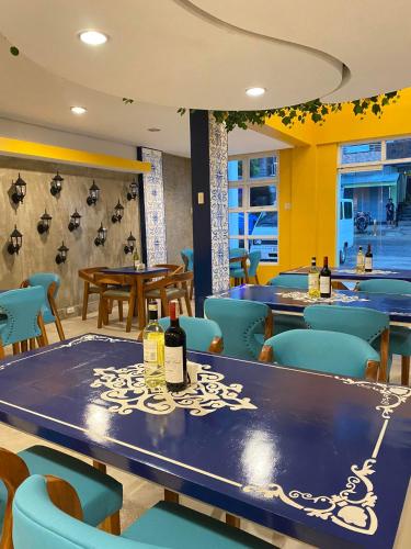 lighthouse view hotel