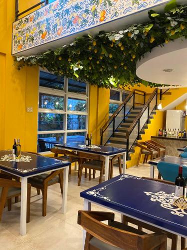 lighthouse view hotel