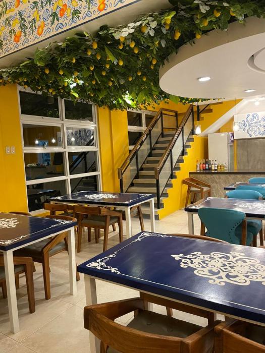 lighthouse view hotel