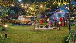 Inthanon Lao-Ju House,Thailand>>Ban Pong,2 star