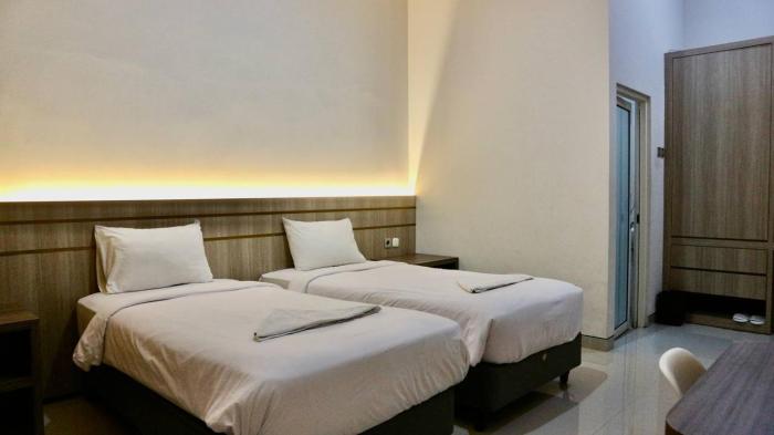el malik hotel