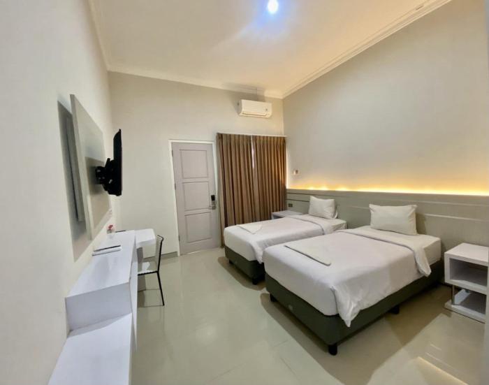 el malik hotel