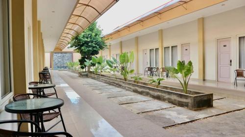 el malik hotel
