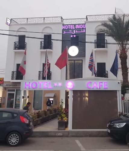 hotel inou