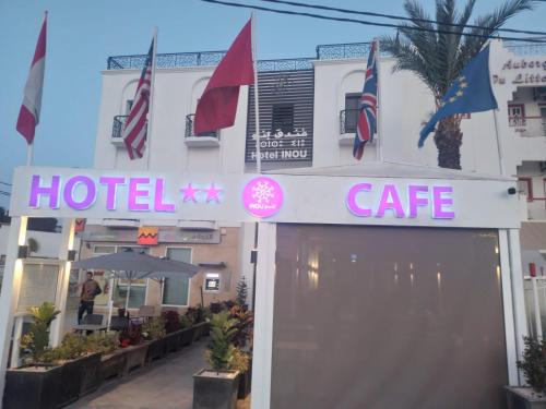 hotel inou