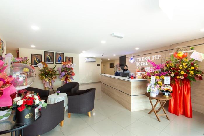 southern tip hotel