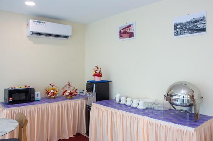 southern tip hotel
