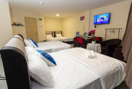 southern tip hotel