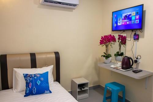 southern tip hotel