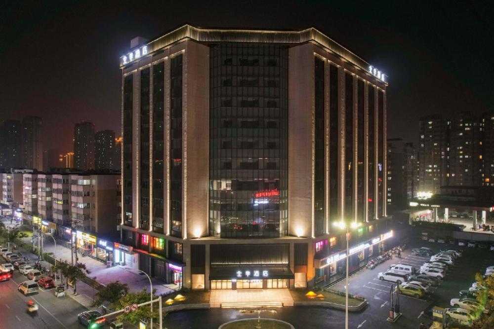 ji hotel anyang wanda plaza