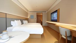 ji hotel anyang east station wenming avenue