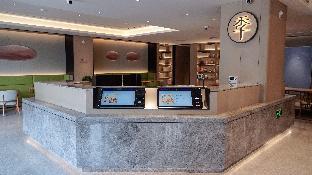 ji hotel anyang east station wenming avenue