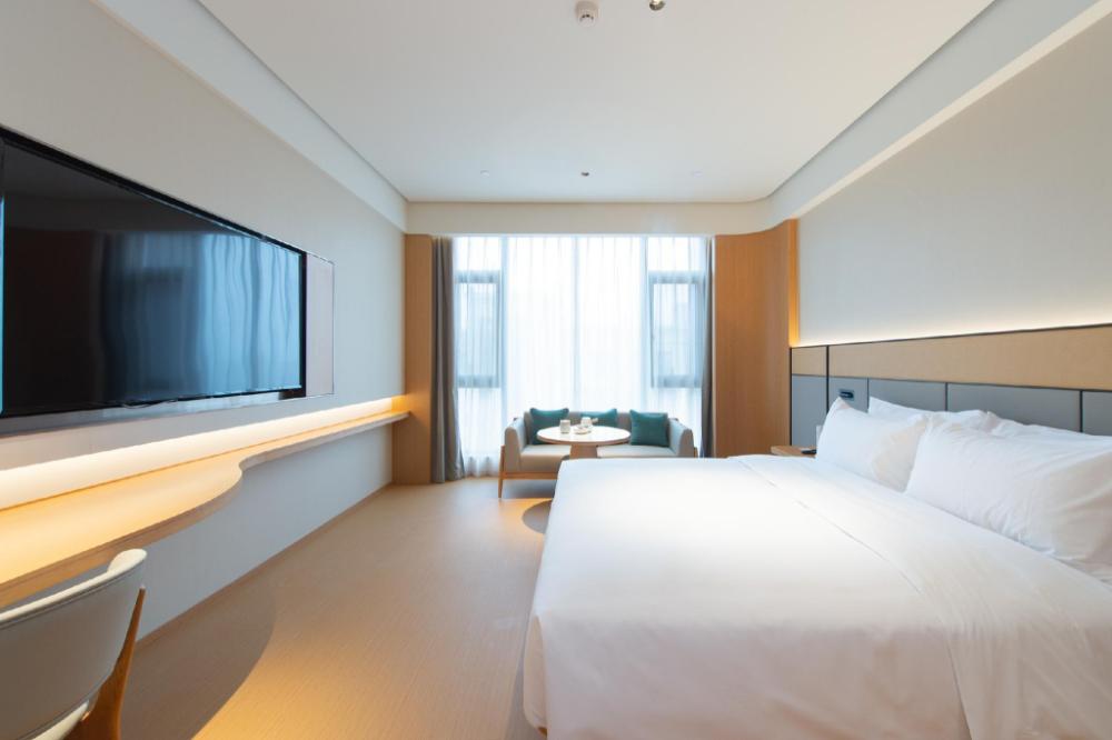 ji hotel nanyang zhongguancun industrial park